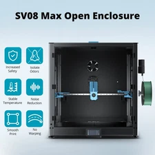 Official Sovol SV08 Max Enclosure Kit 775×728×155mm