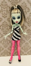 Monster High Dawn of the Dance Frankie Stein Puppe B3