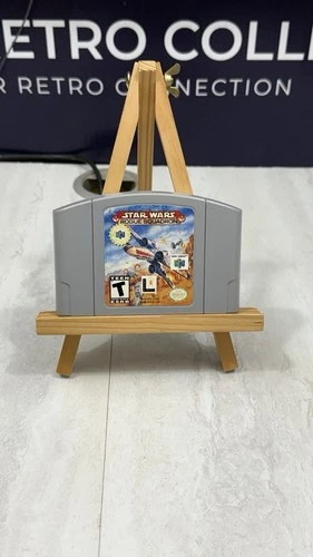 Star Wars-Rogue Squadron - Nintendo 64 (N64)