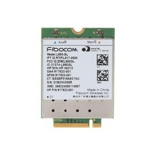 L70670-005 HP LT4210 Fibocom 4G LTE Card XMM 7360 with GPS M2 WWAN Module