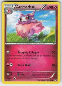 Aromatisse 85/122 XY - BREAKpoint Uncommon