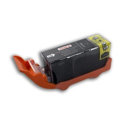 CR-PGI525BK COMPATIBLE CANON PGI-525 NOIR NO-OEM CARTOUCHE JET D'ENCRE - Photo 1/1