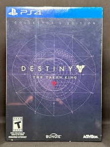 SONY PLAYSTATION 4 Destiny The Taken King Console Limited Edition