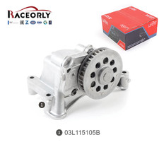 Raceorly Engine Oil Pump For Vw Amarok Bettle 1.6 2.0 Diesel Cay Cdb 03l115105b Raceorly Engine Oil Pump For Vw Amarok Bettle 1.6 2.0 Diesel Cay Cdb 03l115105b