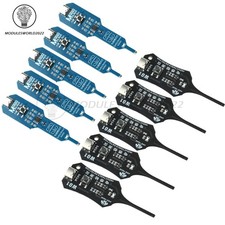 5x Inductance Tester Motherboard Coil Inductance Detector PC Rapid Fault Detect
