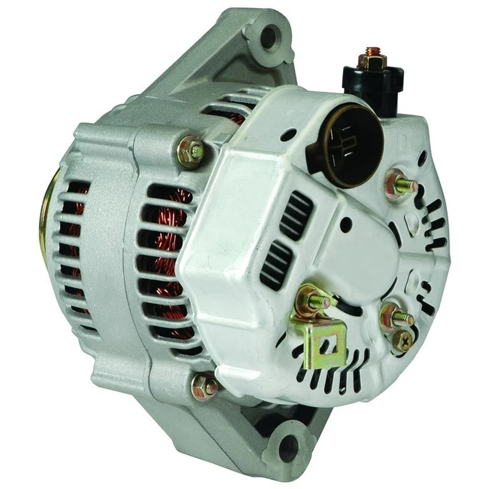 New Alternator For Acura Integra L4 1.8L B18C1 1994-1995 31100-P75-0030 - Image 2 of 4
