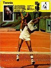 Dr Jim Stamps Maximum Card Arthur Ashe 37C Fdc