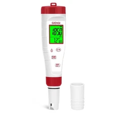 pH Tester,Digital pH Meter for Water,New Version TDS Meter for Drinking Water...