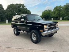1989 Chevrolet Blazer 