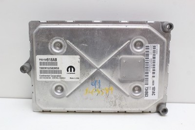 2015 15 JOURNEY P68239181AC Engine Control Computer Module ECM ECU OEM Unit