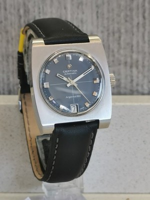 Certina Argonaut 220 Vintage Automatic Cal. 25-651 gewartet