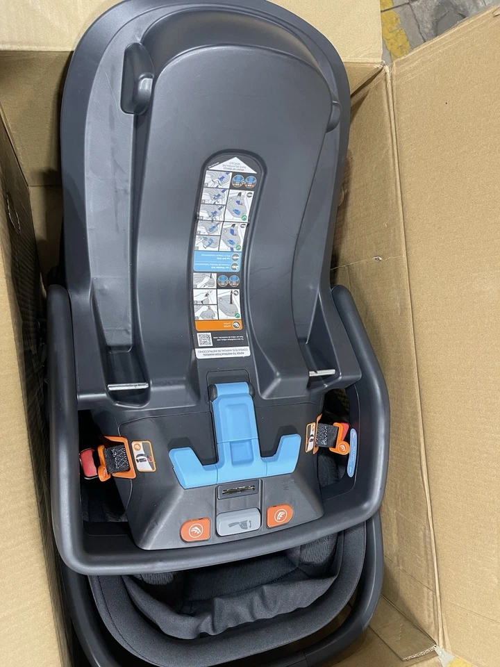!!️Leer descripción!!️Asiento de coche infantil Uppababy Mesa “Jake” negro Foto 4 de 4