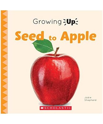 Seed to Apple [Growing Up], Jodie Shepherd