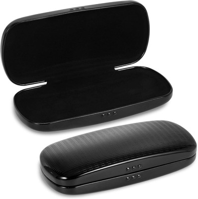 Brillenetui Hardcase, Aluminium Brillen Etui Hart, Metall Sonnenbrillen Etui, Br