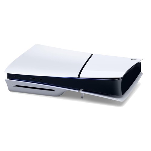 Sony PlayStation 5 Slim Disc PS5 Video Game Console Only - As Is