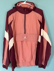 jordan sportswear wings 1988 anorak jacket