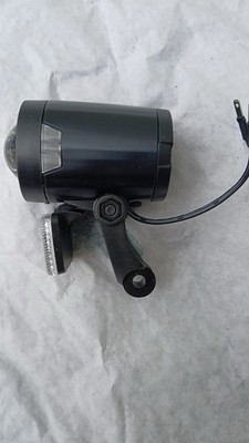 CONTEC LED-Scheinwerfer Aurora 230 Schwarz 