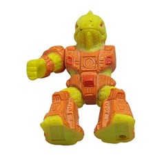 TRANSFORERS BATTLE BEASTS BASIC FIGURE 29 ICKY IGUANA TAKARA HASBRO 1987 JAPAN