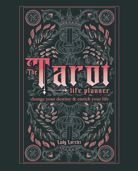 The Tarot Life Planner | A Beginner's Guide To Reading The Tarot | Lady Lorelei-image