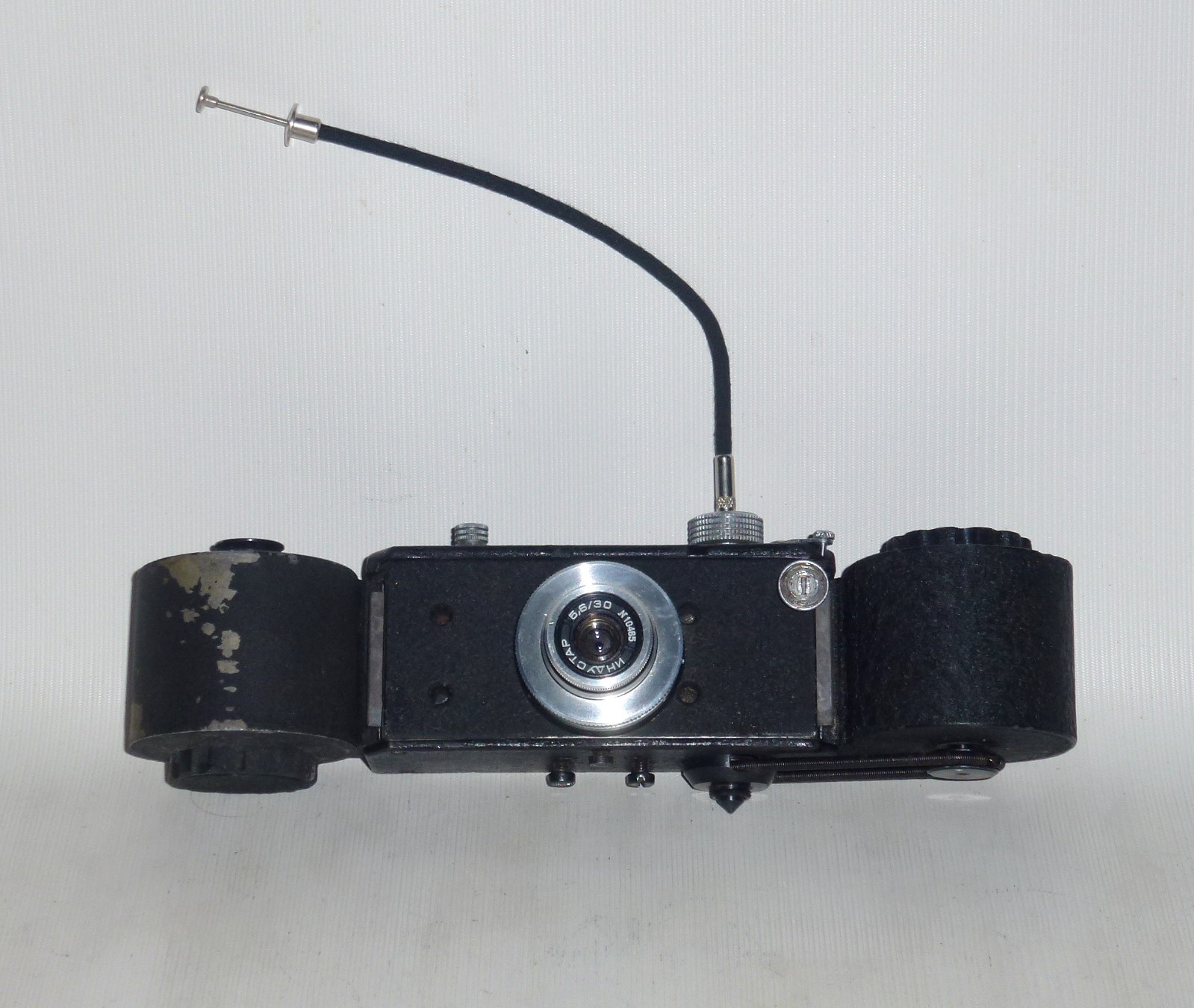 C-64 ELKA YOLKA KGB MVD camera Rare Soviet USSR 35mm