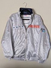 RARE Vintage 80s 90s Head 2XL Hooded Jacket with Logo Liner. Tennis, Ski, Track.