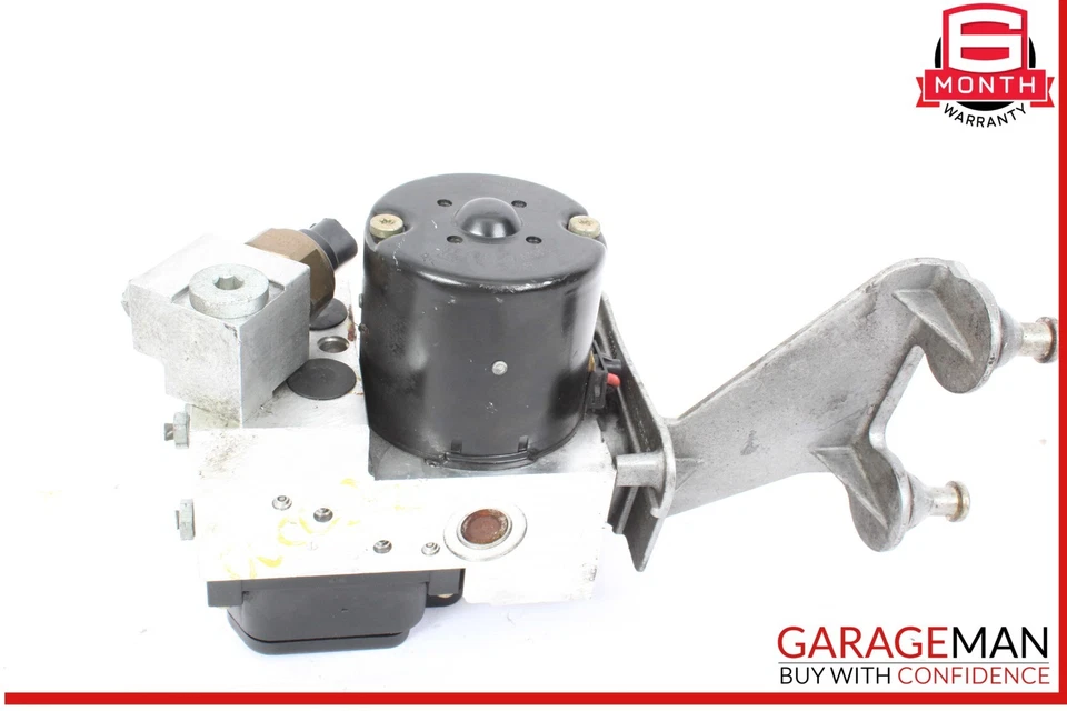 00-02 Mercedes W220 S500 CL500 ABS bomba de freno antibloqueo unidad módulo ESP fabricante de equipos originales Foto 4 de 4