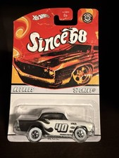Hot Wheels Since 68 57 Chevy