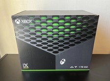 Microsoft  Xbox Series X 1TB Console with  Controller