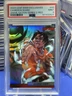 2024 Leaf Metal Prizm Anime Nation Manga CAM WARD # /25 PSA 9  TITANS