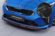 CSR Frontspoiler | Cup-Spoilerlippe mit ABE für Kia Ceed / ProCeed (CD) GT CSL42