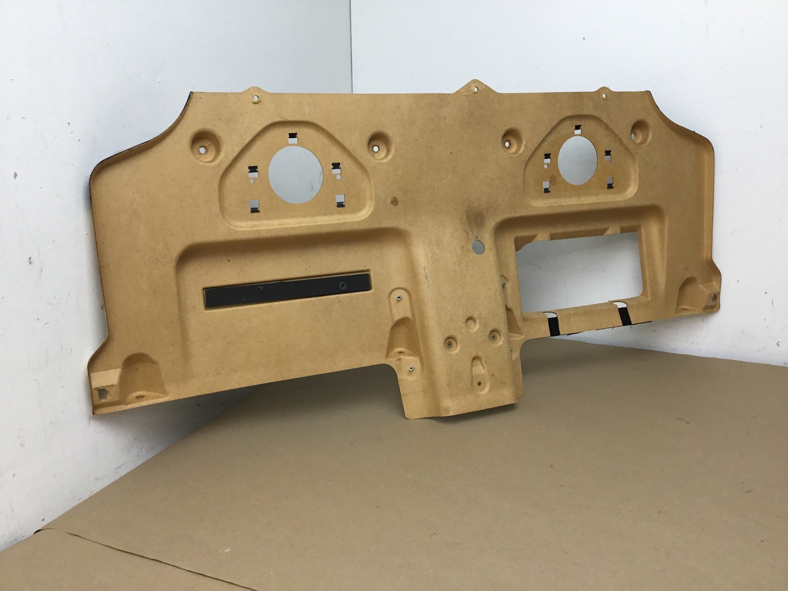McLaren 650S 2015 Rear Wall Interior Trim Cover Panel 15-17 :A