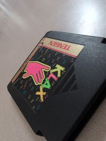 Nintendo Entertainment System NES Klax Tested Combine Ship
