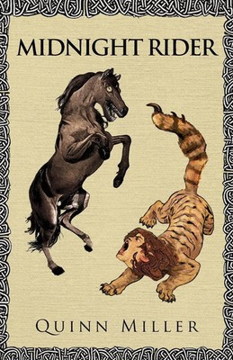 Quinn Miller | Midnight Rider | Taschenbuch | Englisch (2023) | Gatekeeper Press
