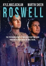 Roswell,New DVD, Dwight Yoakam,Martin Sheen,Kyle MacLachlan, Jeremy Kagan