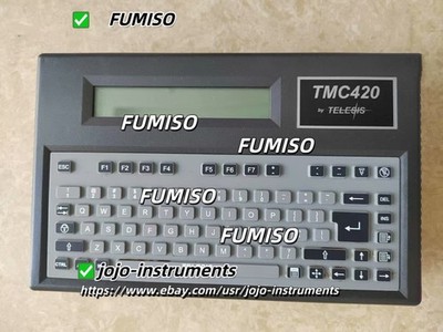 1PCS Used good TELESIS TMC420 Coder by DHL or Fedex 90days Warranty*jo