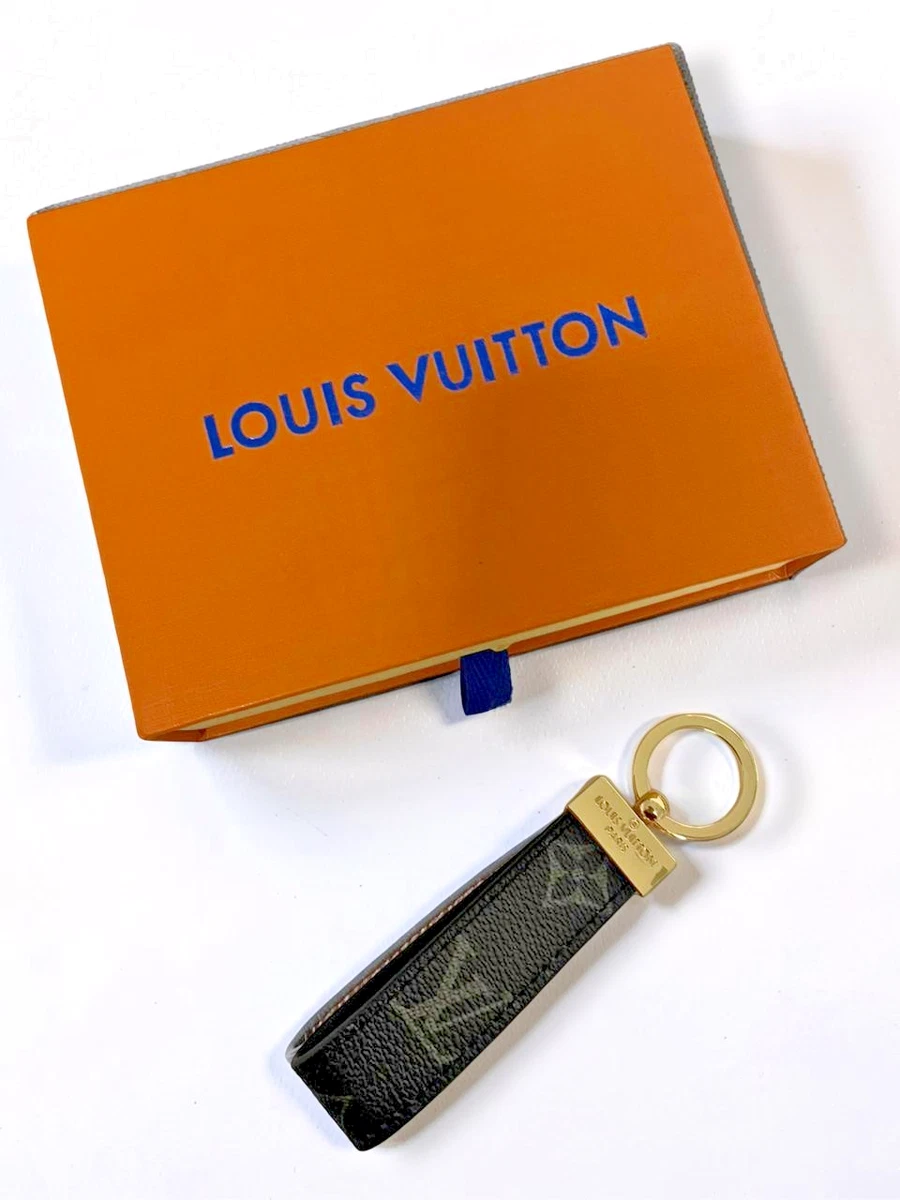 Louis Vuitton Leather Key Chains, Rings & Finders for Women for
