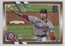 2021 Topps Update Gold 1672/2021 Sterling Sharp #US266 1lq2