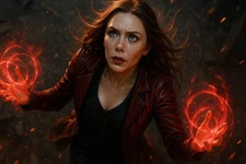 4x6  Color Photo Print Women Famous Fan Art ai Fantasy superhero cosplay HOT 40