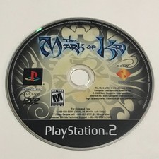 Mark of Kri (Sony PlayStation 2, 2002) PS2 Tested