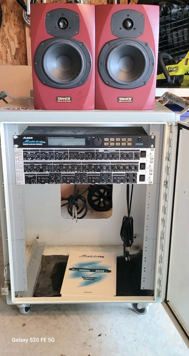 Alesis Midiverb 4 for sale | eBay