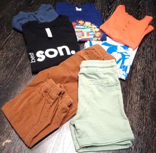Lot of 7 Pieces, Boys  Clothes, Size 5T-6T.