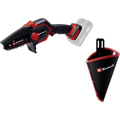 Einhell 4600047 GE-PS 18/15 Li Holster Cordless Chainsaw Kit No