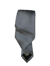 Hugo Boss Mens Light Blue Jacquard Diamonds Tie 100  Silk