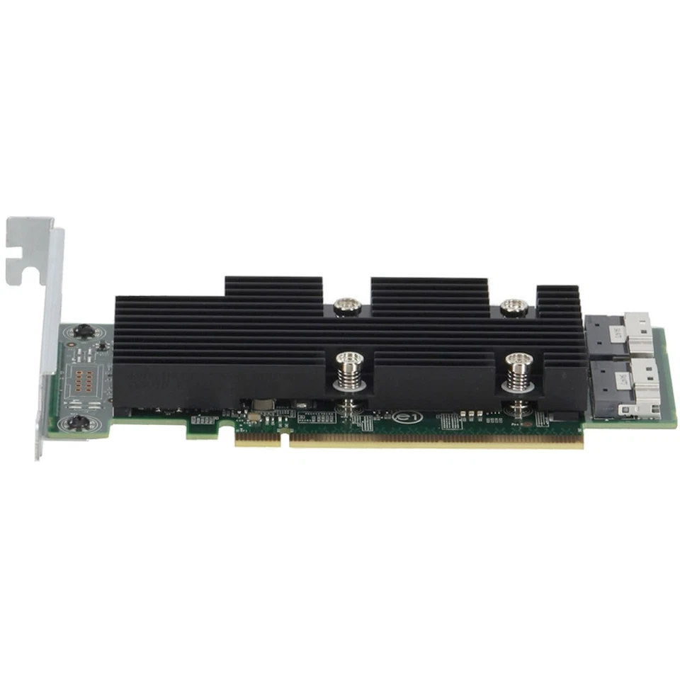 Dell CDC7W 235NK 4x NVMe Drive Expander Card R640 R740xd R840 R940 T640 High Pro - Image 4 of 4
