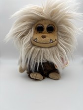Ty Beanie Boo “frizzy’s” Collection “Zinger” 2015