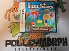 Giana Sisters DS (Nintendo DS, 2010, Complete in Box)