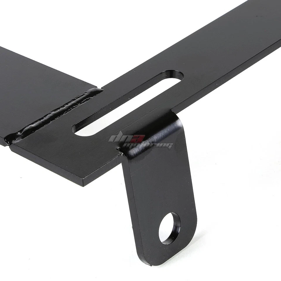 ПАРА ЛЕВОЕ + ПРАВОЕ ГОНОЧНОЕ КОВШЕОБРАЗНОЕ СИДЕНЬЕ ВНИЗ НИЗКИЙ КРОНШТЕЙН ДЛЯ 02-06 ACURA RSX - Изображение 4 из 4