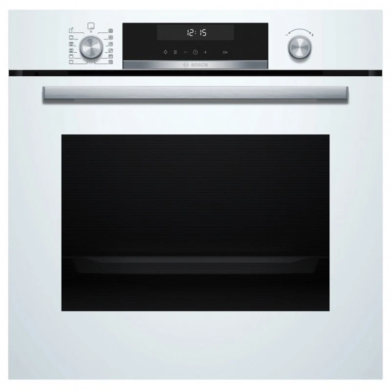 Pyrolytischer Multifunktionsofen mit Airfryer Bosch HBG578EW7 71 L