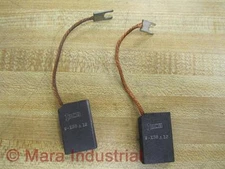 ECS W-X38A12 Carbon Brushes (Pack of 2)