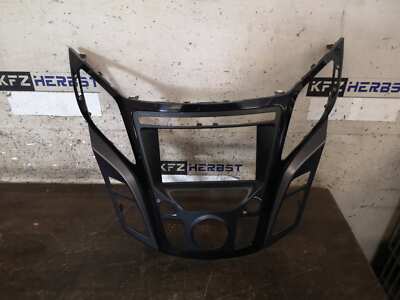 Hyundai i40 Dekorleiste Leiste Blende Radio Heizung 282836
